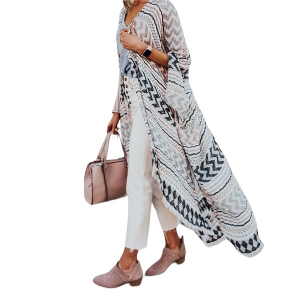 Sole Society Suede Bootie Stacked Heel Braided Trim Slip on Boho Valentine - Picture 8 of 8